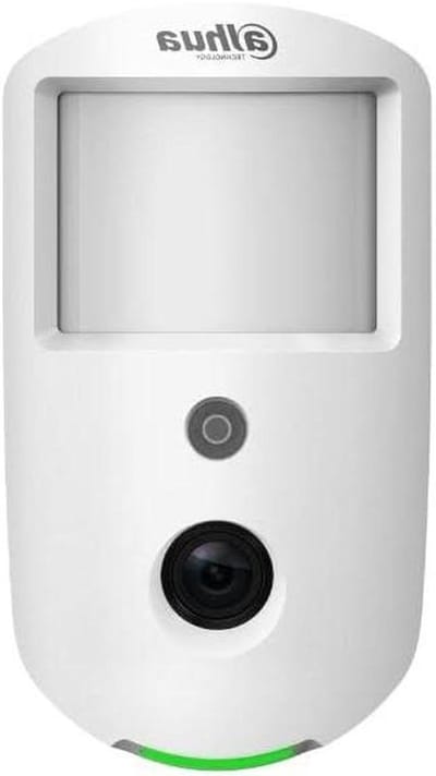 Draadloze Camera Detector - Beveiligingscamera - Alarm Verificatie - Realtime Beeldoverdracht - 12 Meter Bereik - Wit