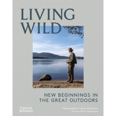 Living Wild - Oliver Maclennan