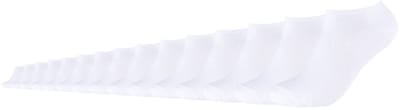 s.Oliver, unisex, sneakersokken, 15-pack, gerecycled katoen, zachte teennaad, verstevigde hiel, verstevigde punt, geribde boord, perfecte pasvorm, duurzaam, comfortabel, dagelijks gebruik