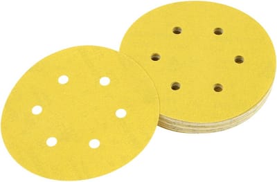DeWALT DT3133 P80 Schuurschijf 150mm VE=25