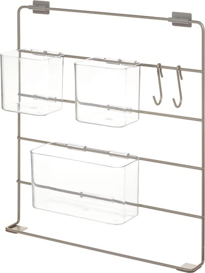 iDesign Gootsteenkast organizer - 79695EU - Ophangen zonder boren