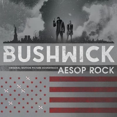 Aesop Rock - Bushwick (Original Motion Picture Soundtrack) (2 LP) (Limited Edition) (Coloured Vinyl)
