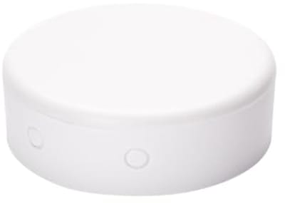 Verdeeldoos PVC baldakijn plafonddoos rozet aansluitdoos afdekking wit