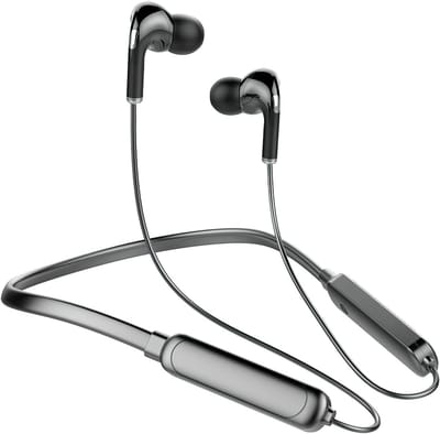 Nekband oortelefoon sport draadloos - Valentijnsdag cadeau - hardlopen fietsen gym - zweetbestendig met ruisonderdrukking - microfoon