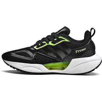 Herenschoenen Lente Nieuwe Sportschoenen Mode Koreaanse Versie Heren Casual Schoenen Mesh Ademend Student Hardloopschoenen Heren 44