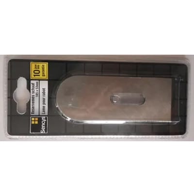 Sencys Reservemes Voor Schaaf 180x53mm