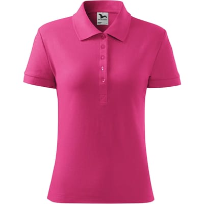Dames katoenen polo Malfini 213