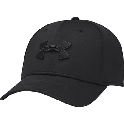 Under Armour Blitzing Petten Unisex - Zwart - Maat L/XL