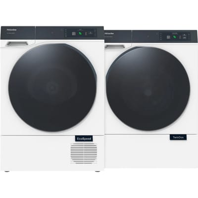 Miele WQ 1000 WPS Nova + Miele TQ 1000 WP Nova