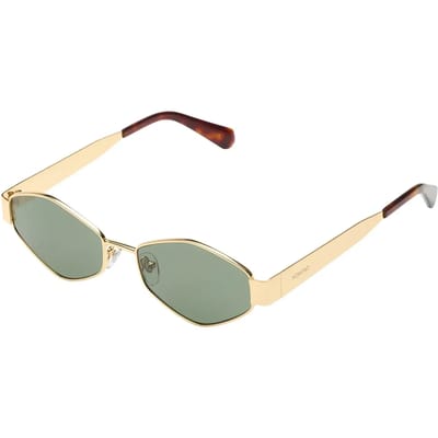 KOMONO Fenix Gold zonnebrillen