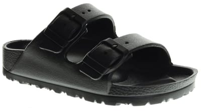 Slippers Kinderen Zwart Cienta maat 29