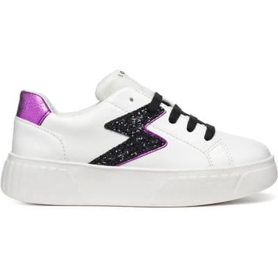 Meisjestrainers Geox Mikiroshi A
