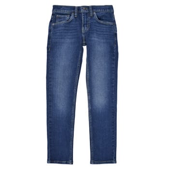 Levi´s ® Kids 512 Slim Taper Jeans Broek Blauw 16 Years Jongen
