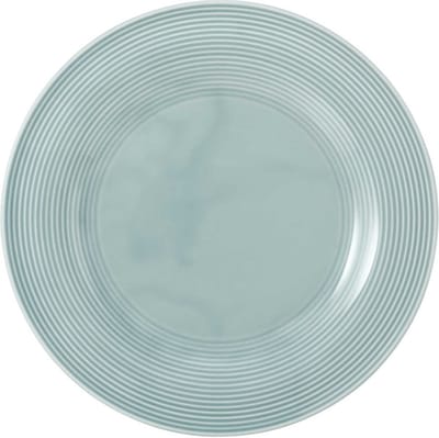Seltman Beat - dinerbord - plat - 27,5cm - blauw