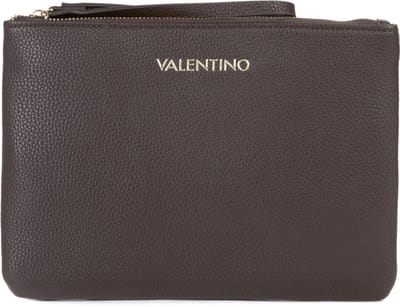 VALENTINO accessoiretas Brixton Soft Cosmetic Case Moro bruine