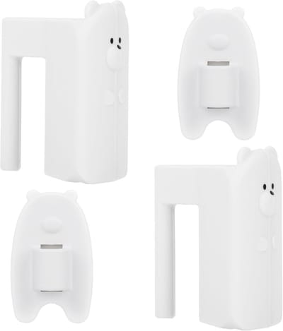 Dailygoody - Baby Veiligheid Deuropener - Siliconen Deurstoppers