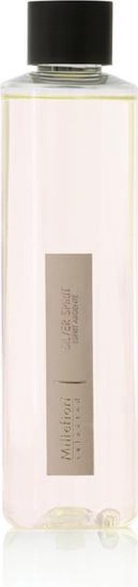 Millefiori Selected Navulling voor Geurstokjes 250 ml - Silver Spirit