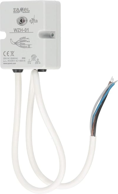 Schemerschakelaar voor Automatische Verlichting