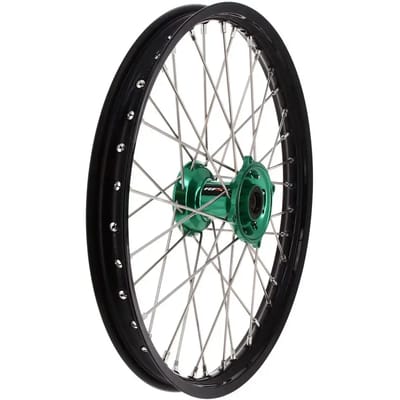 Volledige voorwiel voor motorfiets RFX Race Kawasaki KX 450 F