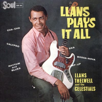Llans Plays It All