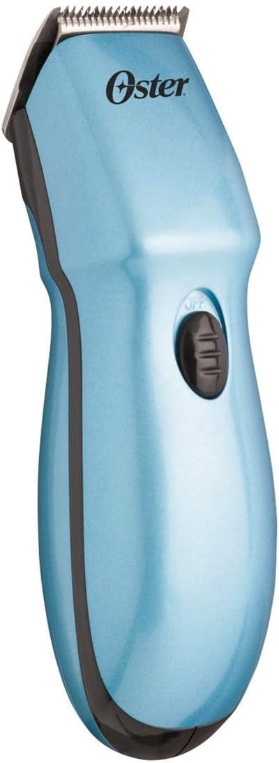 Draadloze Mini Trimmer - Kleine Schaar - Precisie Trimmen - Stille Werking - 13 cm Lengte