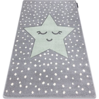 Kleden Rugsx Tapijt PETIT DREAM grijskleuring 160x220 cm