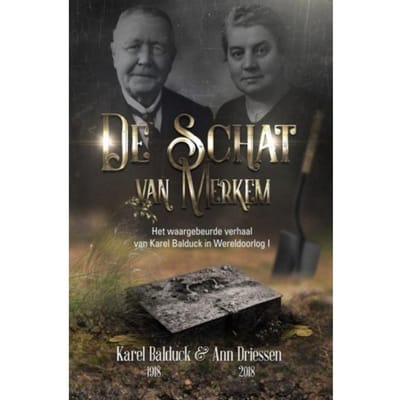 De Schat Van Merkem - Ann Driessen