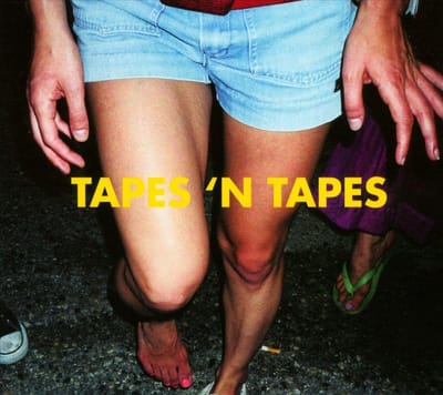 Outside - Tapes 'n Tapes