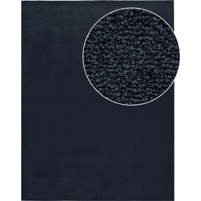 Tapijt Portivo marineblauw 60x100 cm