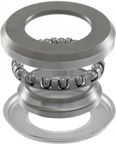 Kit roulement de direction RMS pour Scooter Derbi 125 Boulevard 2002 à 2012 56003R / inférieur Neuf