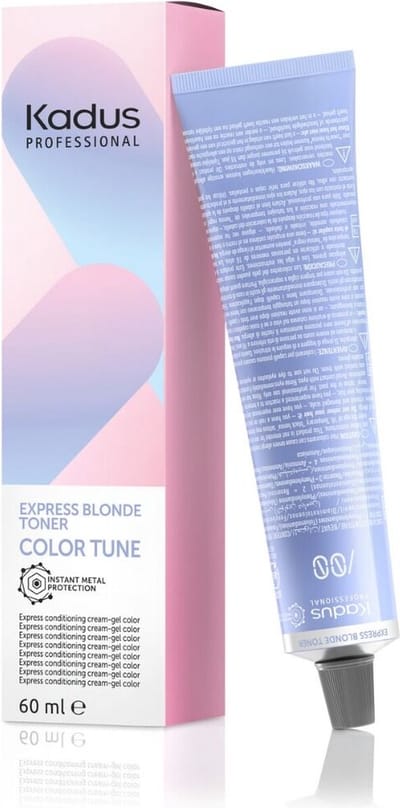 Kadus Professional Express Blonde Toner Color Tune /69 60ml