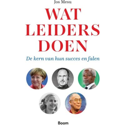 Wat Leiders Doen - Jos Mesu
