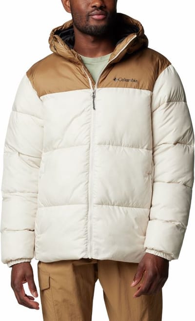 Puffect™ II Hooded Isolatiejas Heren