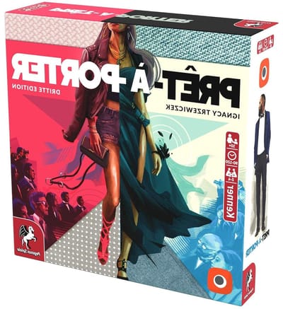 Fun-a-Porter (Portal Games)