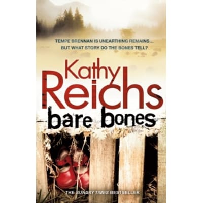 Bare Bones - Temperance Brennan - Kathy Reichs