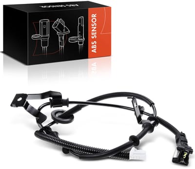 Frankberg 1x ABS-sensor achteras links voor KIA