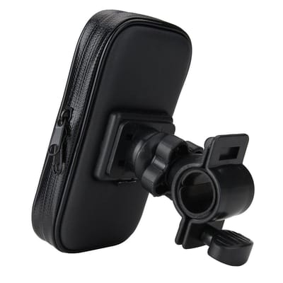 Telefoonhouder Fiets Universeel Waterdicht 360 Draaibaar - Large