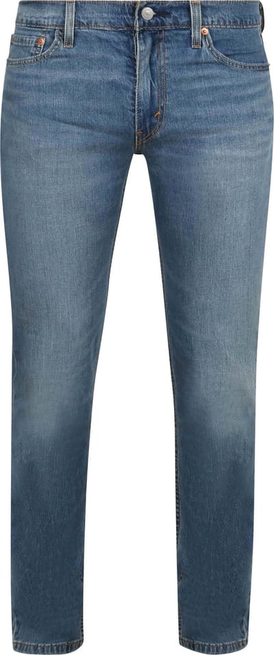 Levi's 511 Denim Jeans Mid Blauw - Maat W 31 - L 34 - Heren