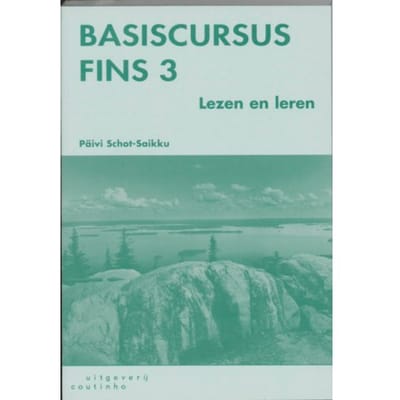 Basiscursus Fins / 3 Lezen En Leren - P. Schot-Saikku