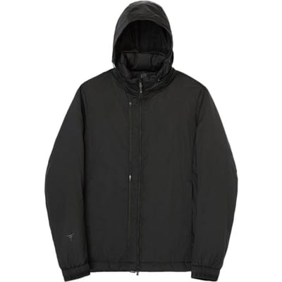 Krakatau Nm39 Black Maat: S | Lichte Jassen Outlet | Heren | Zwart
