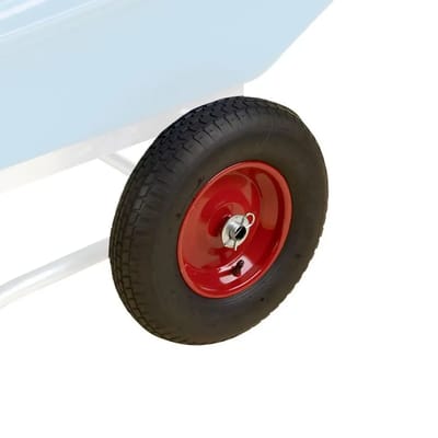 Reservewiel voor kruiwagen Stubbs