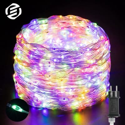 Equivera Partylights voor Buiten - Party Lights Outdoor - Partylights Outdoor - Feestverlichting Buiten - Lichtsnoer Buiten - Partylights - Party Lights Discolamp - Maak uw feest nog sfeervoller!