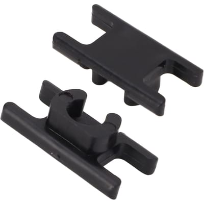Raammechanisme Geleideclips Plastic Versteller Geleideclip Vervanging voor Freightliner Sprinter 1995 black