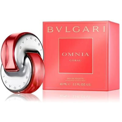 BVLGARI Crystal Color Levendige Kristal Parfums Fruitige Geur Geurfamilie Eau De Toilette Beschadigd/Nieuwe Versie 65ml|Box Not Included Shopping Bag