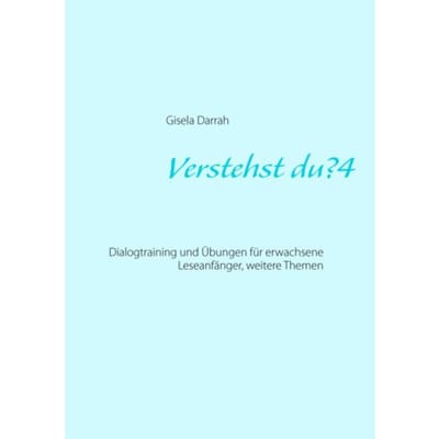 Verstehst Du? 4, Neu - Verstehst Du? - Gisela Darrah