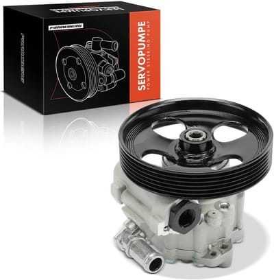 Frankberg 1x stuurbekrachtigingspomp hydraulisch voor Peugeot