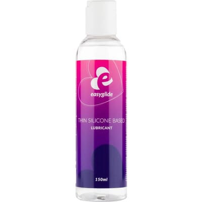 EasyGlide - Dun Glijmiddel op Siliconenbasis - 150 ml