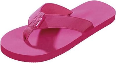 BECO Teenslippers - Dames - Fuchsia - Maat 36
