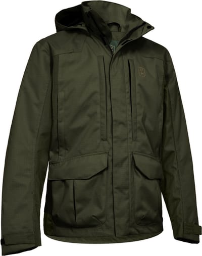 Deerhunter Recon Dura-Tex Membraanjas Outdoor Jas Scandinavische Jas Jacht Jas Groen Maat -48