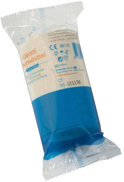 10X HEKA - IDEAAL WINDSEL - IDEAAL ZWACHTEL - STEUNWINDSEL - 5M X 10CM - OT0952-1 - 10 STUKS